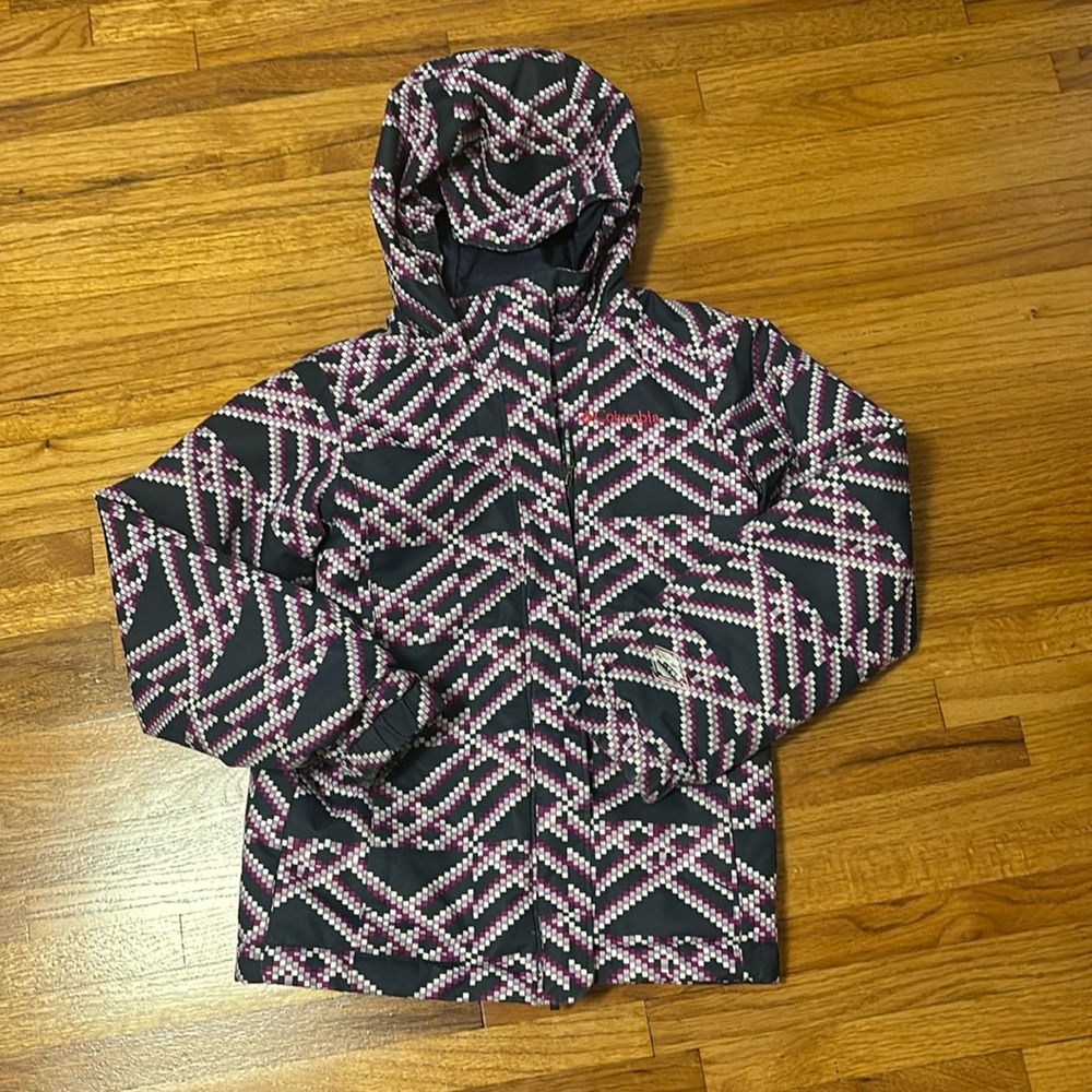 Columbia Waterproof jacket for extreme weather.